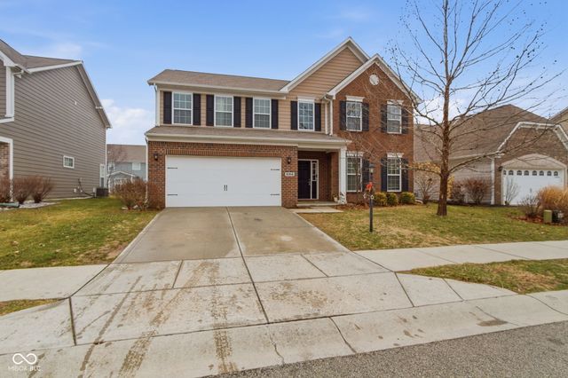 6314 Silver Leaf Drive, Zionsville, IN 46077