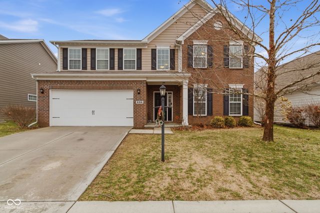 6314 Silver Leaf Drive, Zionsville, IN 46077