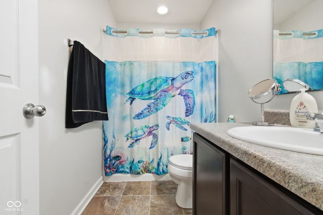 6314 Silver Leaf Drive, Zionsville, IN 46077