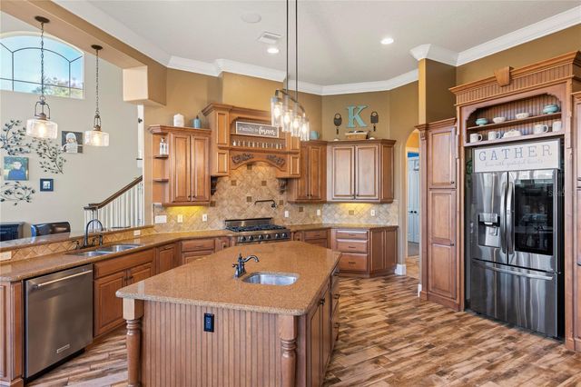 1971 LAKE MARKHAM PRESERVE TRAIL, Sanford, FL 32771