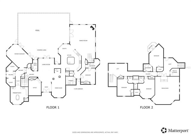 1971 LAKE MARKHAM PRESERVE TRAIL, Sanford, FL 32771