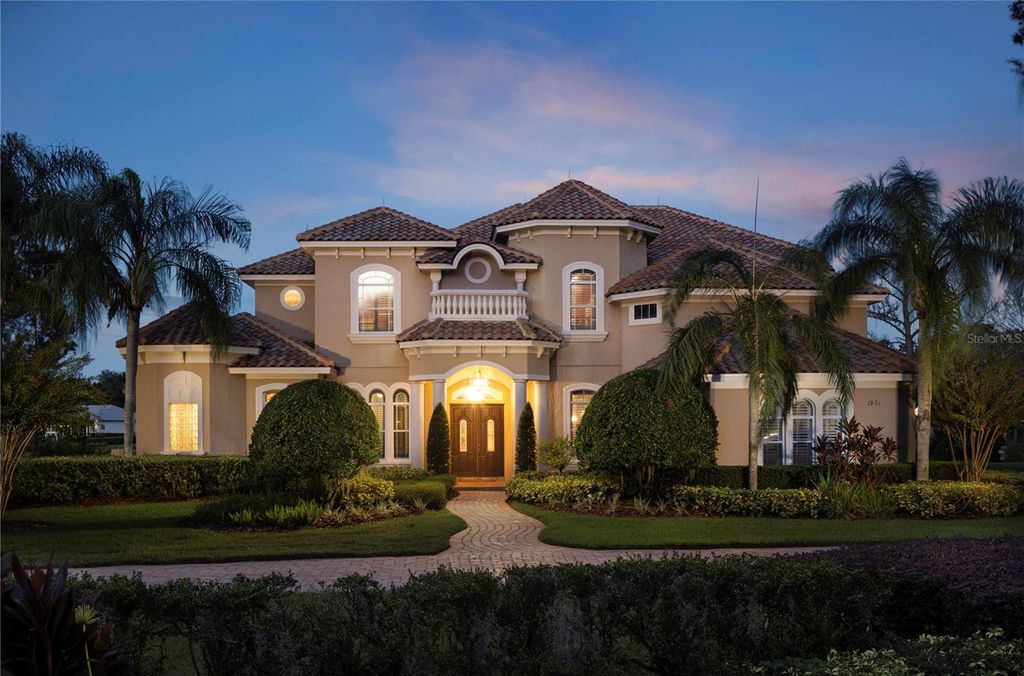 1971 LAKE MARKHAM PRESERVE TRAIL, Sanford, FL 32771