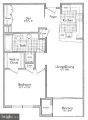 8045 NEWELL ST #516, Silver Spring, MD 20910