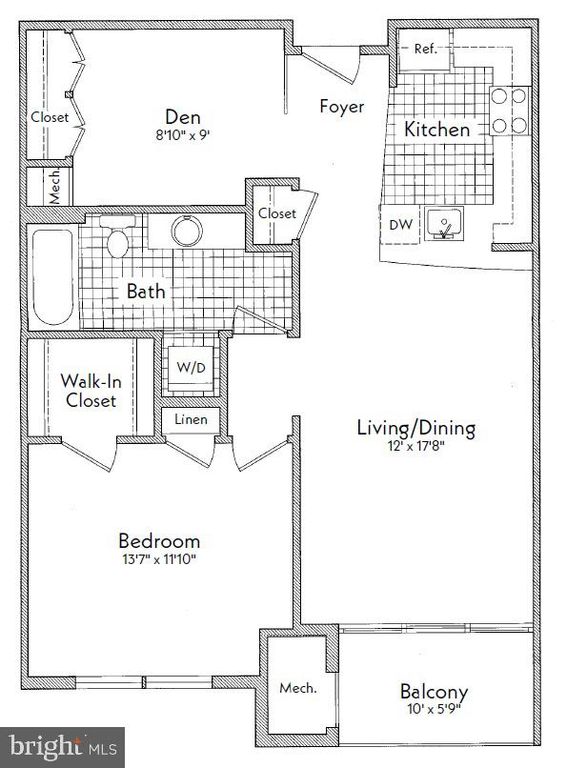 8045 NEWELL ST #516, Silver Spring, MD 20910