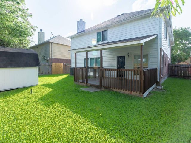 2005 Village Park Drive, Missouri City, TX 77489