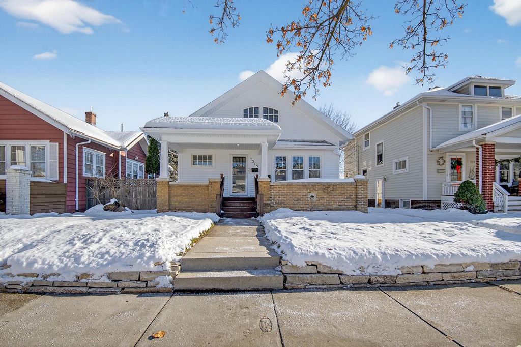 1315 Arthur AVENUE, Racine, WI 53405