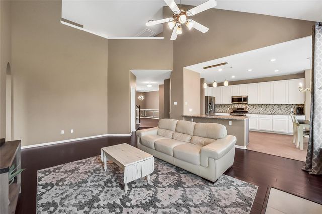 16806 Harbor Mist Court, Crosby, TX 77532