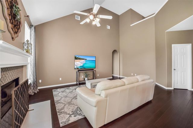 16806 Harbor Mist Court, Crosby, TX 77532