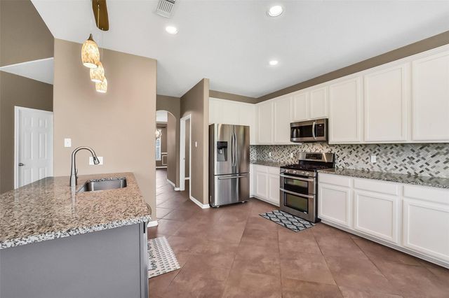 16806 Harbor Mist Court, Crosby, TX 77532