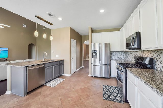 16806 Harbor Mist Court, Crosby, TX 77532