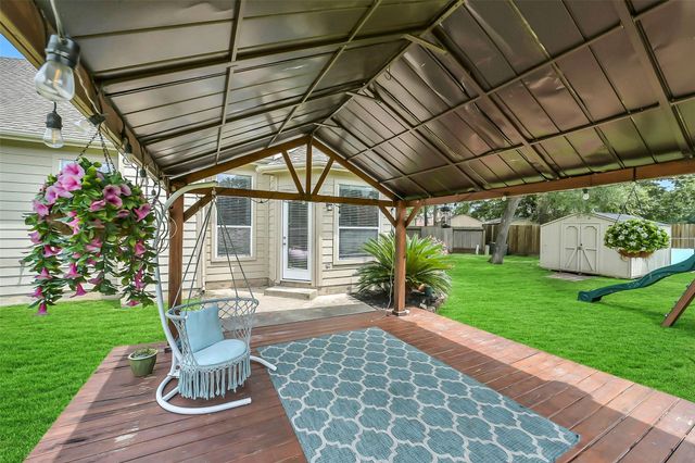 16806 Harbor Mist Court, Crosby, TX 77532