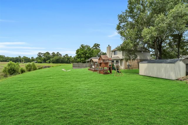 16806 Harbor Mist Court, Crosby, TX 77532