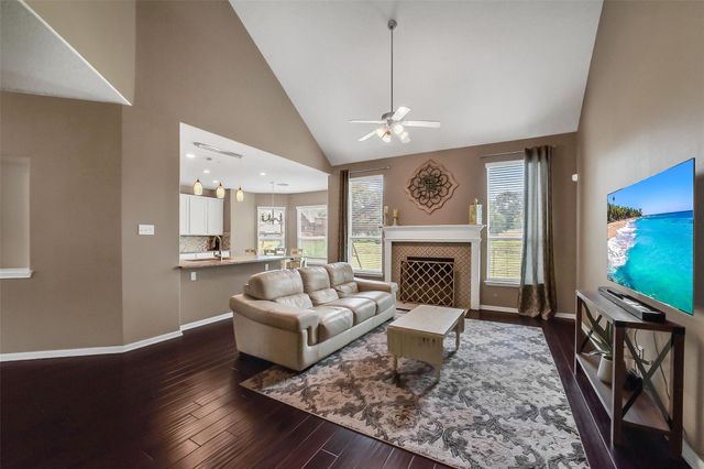 16806 Harbor Mist Court, Crosby, TX 77532