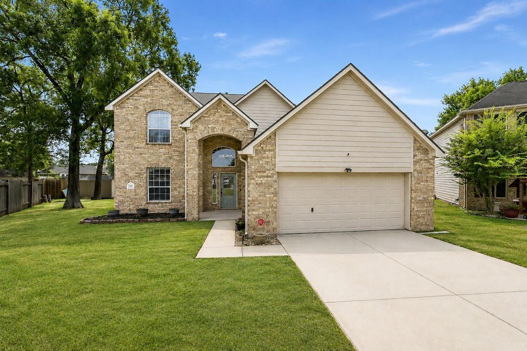 16806 Harbor Mist Court, Crosby, TX 77532