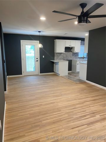 516 E 45th Place North, Tulsa, OK 74106