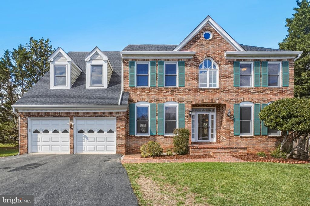 5 DRISCOLL CT, Gaithersburg, MD 20878