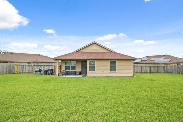 24402 Yellow Thyme Drive, Spring, TX 77373