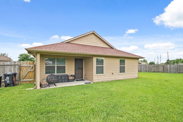 24402 Yellow Thyme Drive, Spring, TX 77373