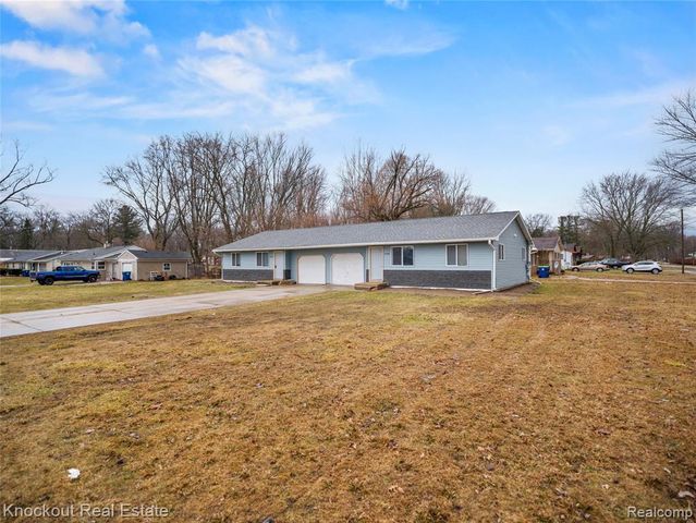 3782 Egan Street, Saginaw, MI 48601