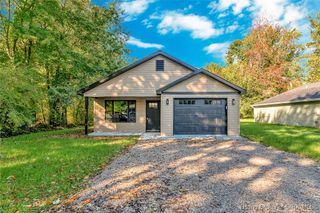 746 Goodin Drive, Austin, IN 47102