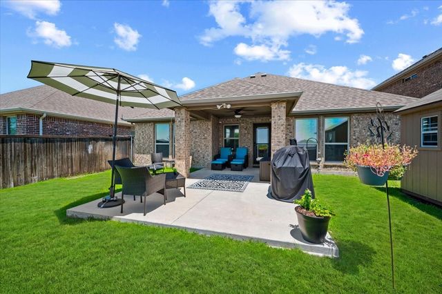 5101 Cathy Drive, Forney, TX 75126