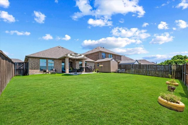 5101 Cathy Drive, Forney, TX 75126