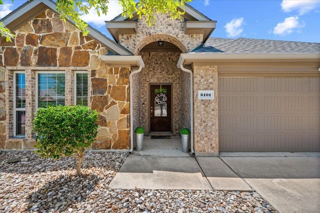 5101 Cathy Drive, Forney, TX 75126