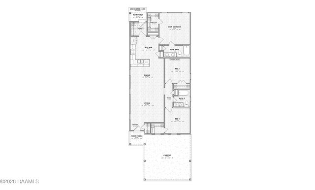 212 Camerons Cove Drive, Carencro, LA 70520