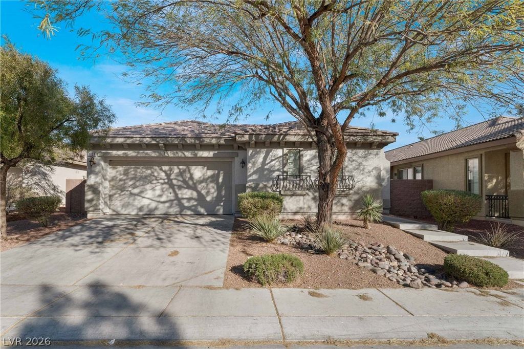 3828 Kilgores Rocks Avenue, North Las Vegas, NV 89085