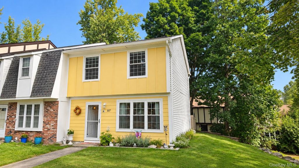 107 Vista Drive, Highland, NY 12528