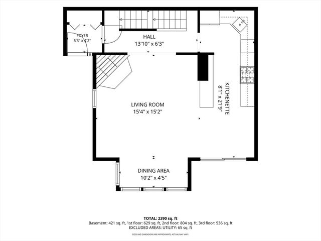 20 Federal St 6, Salem, MA 01970