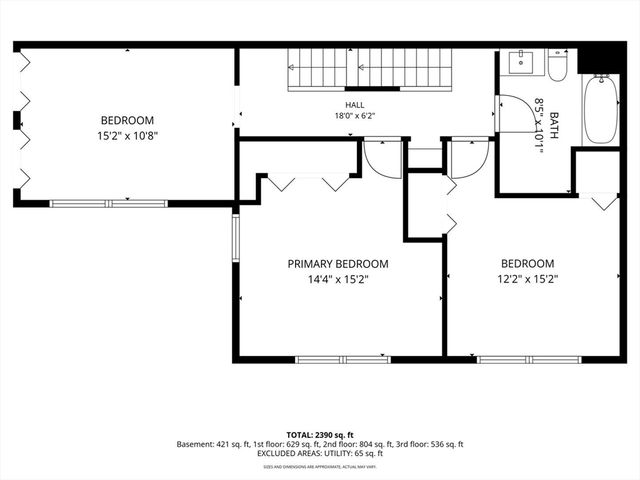 20 Federal St 6, Salem, MA 01970
