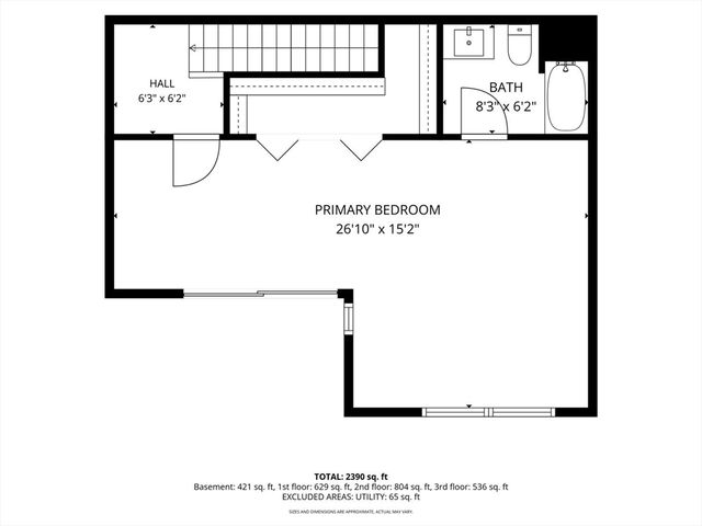 20 Federal St 6, Salem, MA 01970