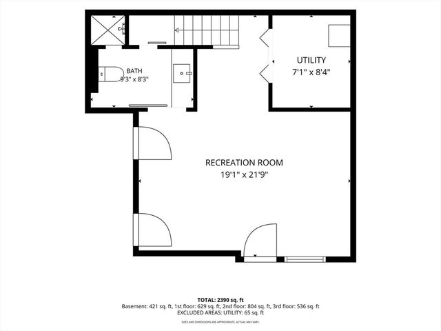 20 Federal St 6, Salem, MA 01970