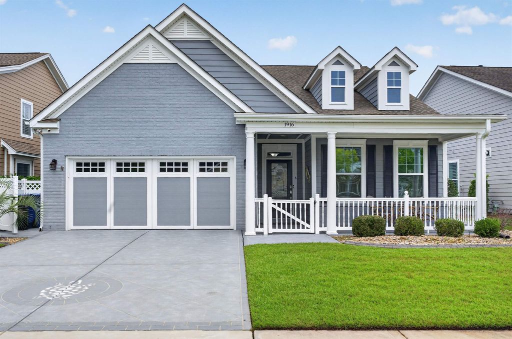 1916 Suncrest Dr., Myrtle Beach, SC 29577 — exterior