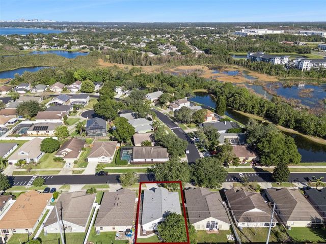 3872 LAKE WARREN DRIVE, Orlando, FL 32812