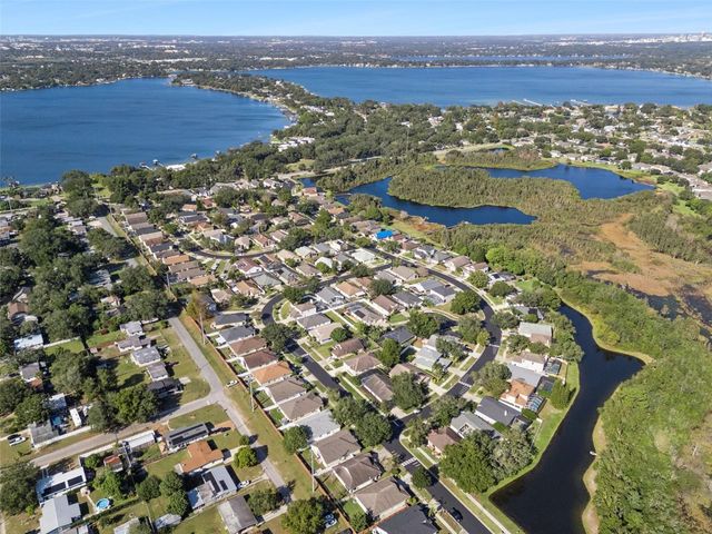 3872 LAKE WARREN DRIVE, Orlando, FL 32812