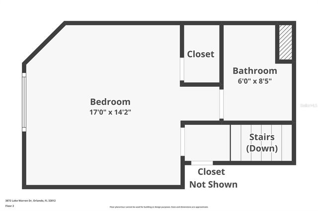 3872 LAKE WARREN DRIVE, Orlando, FL 32812