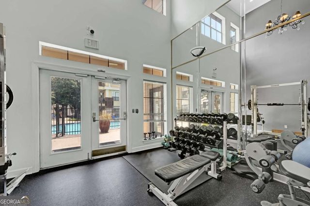 3777 Peachtree Road NE 1116, Brookhaven, GA 30319