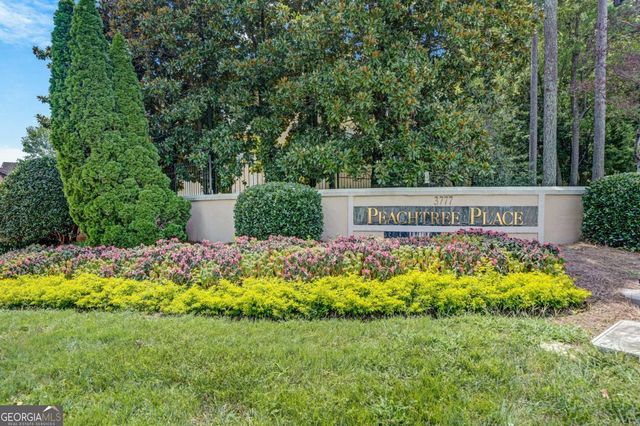3777 Peachtree Road NE 1116, Brookhaven, GA 30319