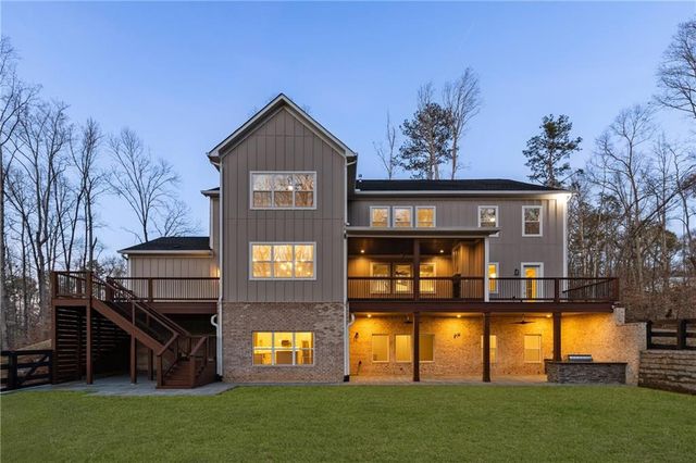 15448 Hopewell Road, Milton, GA 30004