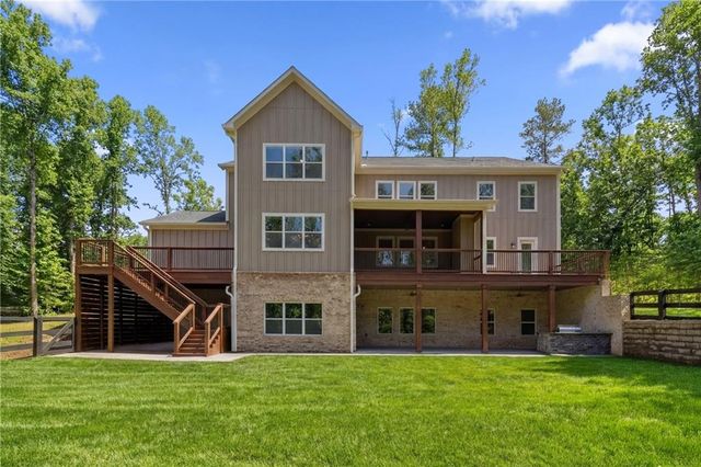 15448 Hopewell Road, Milton, GA 30004