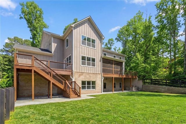 15448 Hopewell Road, Milton, GA 30004