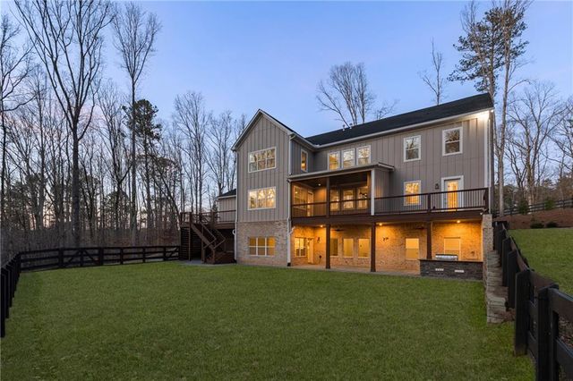 15448 Hopewell Road, Milton, GA 30004