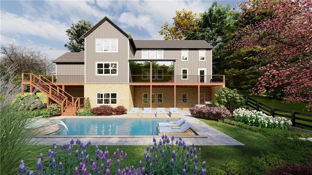 15448 Hopewell Road, Milton, GA 30004