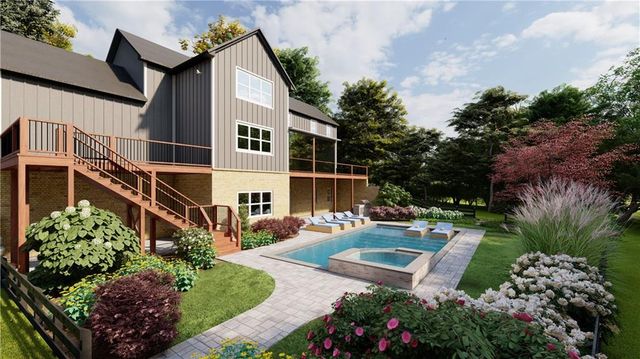 15448 Hopewell Road, Milton, GA 30004