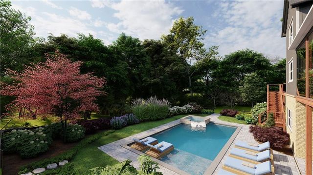 15448 Hopewell Road, Milton, GA 30004