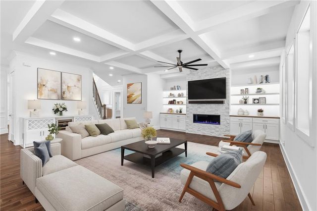 15448 Hopewell Road, Milton, GA 30004