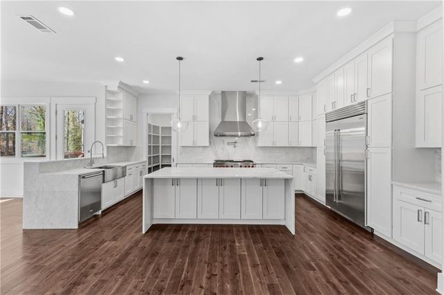 15448 Hopewell Road, Milton, GA 30004