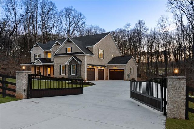 15448 Hopewell Road, Milton, GA 30004